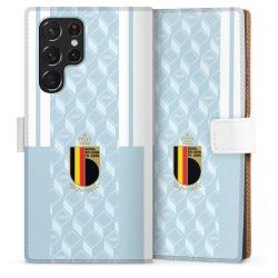 Sideflip Fodral med flap vit