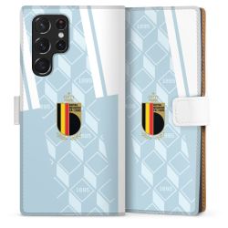 Sideflip Fodral med flap vit