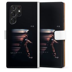 Sideflip with flap white