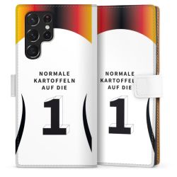 Sideflip with flap white