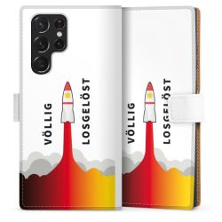 Sideflip with flap white