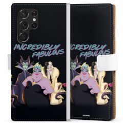 Sideflip Fodral med flap vit