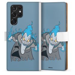 Sideflip Fodral med flap vit