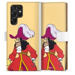 Sideflip Fodral med flap vit