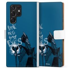 Sideflip Fodral med flap vit