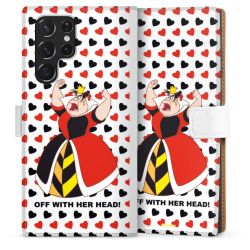 Sideflip Fodral med flap vit