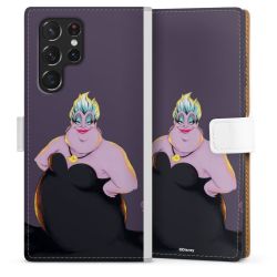 Sideflip Fodral med flap vit