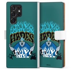 Sideflip Fodral med flap vit