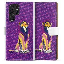 Sideflip Fodral med flap vit