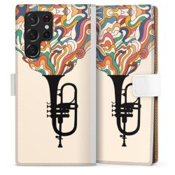 Sideflip with flap white