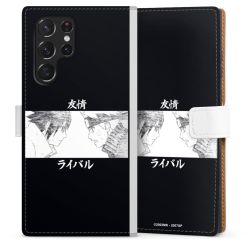 Sideflip with flap white