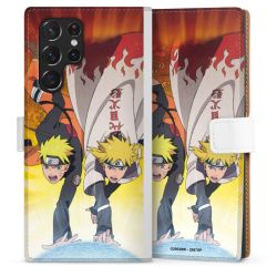 Sideflip with flap white