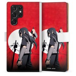 Sideflip with flap white