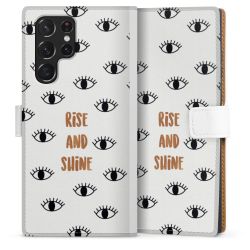 Sideflip with flap white