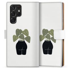 Sideflip with flap white