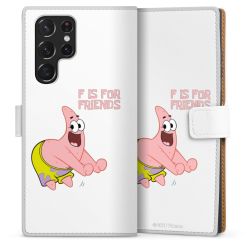 Sideflip with flap white