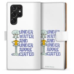 Sideflip with flap white