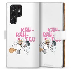 Sideflip with flap white