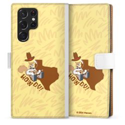 Sideflip with flap white