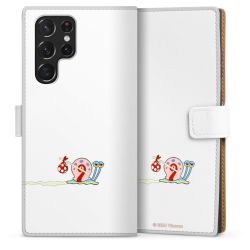 Sideflip with flap white