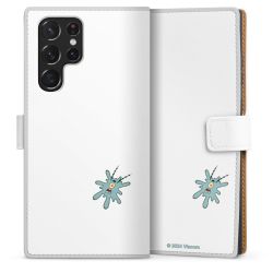 Sideflip with flap white