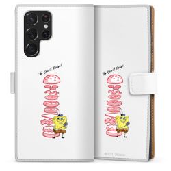 Sideflip with flap white