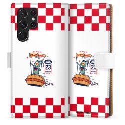 Sideflip with flap white