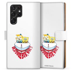 Sideflip with flap white