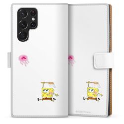 Sideflip with flap white