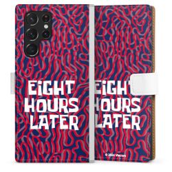 Sideflip with flap white