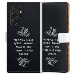 Sideflip with flap white