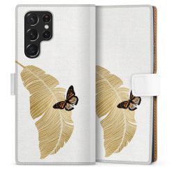 Sideflip with flap white