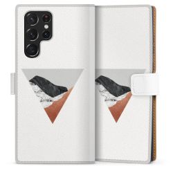 Sideflip with flap white