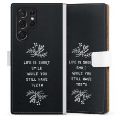 Sideflip with flap white