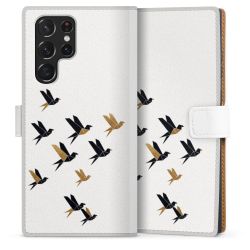 Sideflip with flap white