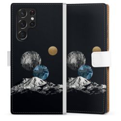 Sideflip with flap white