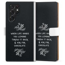 Sideflip with flap white