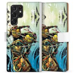 Sideflip with flap white