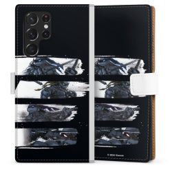 Sideflip with flap white