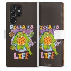 Sideflip with flap white