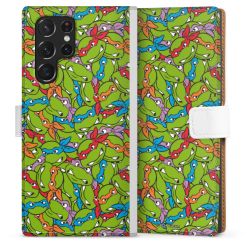 Sideflip with flap white