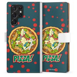 Sideflip with flap white