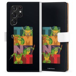 Sideflip with flap white