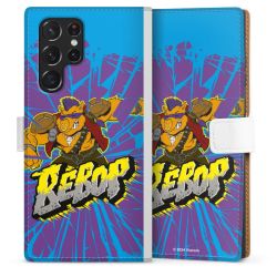 Sideflip with flap white