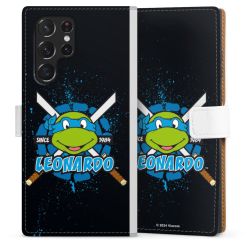 Sideflip with flap white