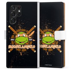 Sideflip with flap white