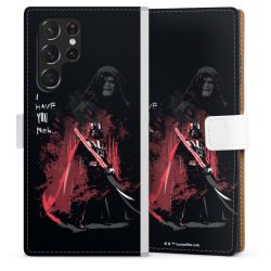 Sideflip Fodral med flap vit