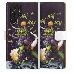 Sideflip with flap white