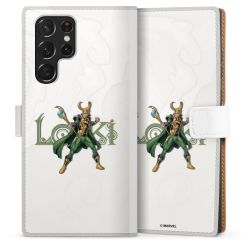 Sideflip with flap white