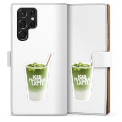 Sideflip with flap white